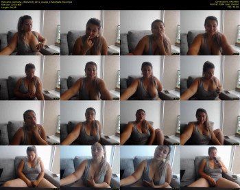 nemisha — 10 minute Chaturbate female cam show recording, 480p, Mar 26, 2019