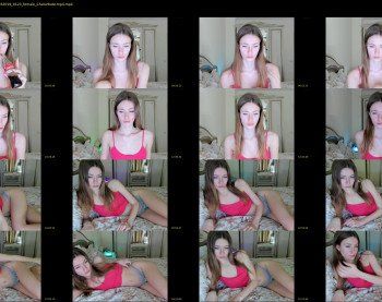 oksanafedorova — 36 minute Chaturbate female cam show recording, 720p, Mar 27, 2019