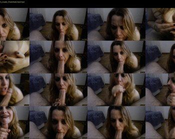 oraljessie — 10 minute Chaturbate couple cam show recording, 1080p, Mar 26, 2019