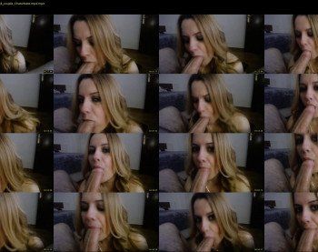 oraljessie — 8 minute Chaturbate couple cam show recording, 1080p, Mar 26, 2019