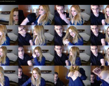 oraljessie — 19 minute Chaturbate couple cam show recording, 1080p, Mar 27, 2019