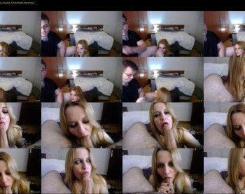oraljessie — 11 minute Chaturbate couple cam show recording, 1080p, Mar 27, 2019