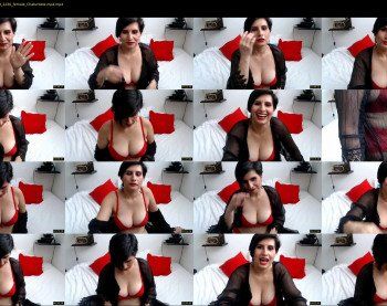 paola_williams — 61 minute Chaturbate female cam show recording, 480p, Mar 26, 2019
