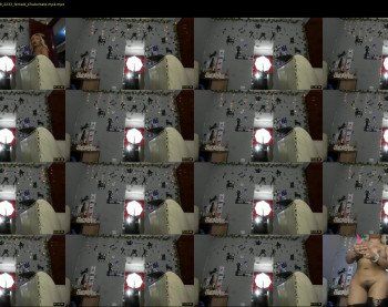 paradise_city__ — 9 minute Chaturbate female cam show recording, 480p, Mar 26, 2019