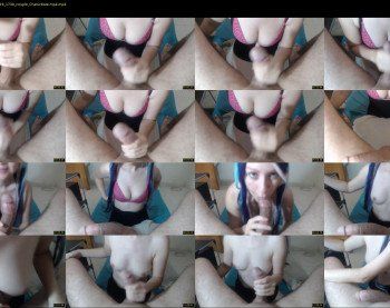 parejacachonda — 15 minute Chaturbate couple cam show recording, 720p, Mar 26, 2019