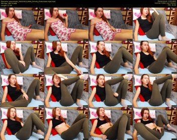 peaceduke — 58 minute Chaturbate female cam show recording, 720p, Mar 26, 2019
