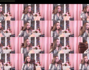 presidenttaylor — 56 minute Chaturbate female cam show recording, 1080p, Mar 26, 2019