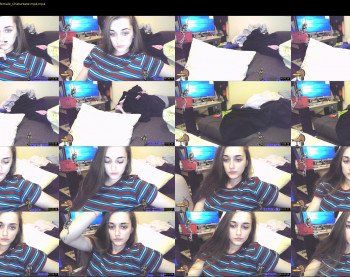 ps4pro — 56 minute Chaturbate female cam show recording, 720p, Mar 26, 2019
