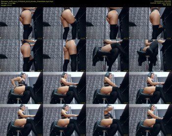 puffy_love — 24 minute Chaturbate female cam show recording, 480p, Mar 27, 2019