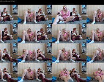 redcutevi — 32 minute Chaturbate female cam show recording, 720p, Mar 26, 2019