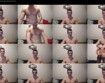 roberto4ever — 73 minute Chaturbate male cam show recording, 720p, Mar 26, 2019