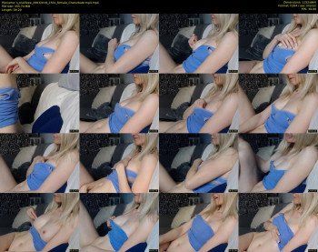 s_mailleee — 60 minute Chaturbate female cam show recording, 720p, Mar 26, 2019
