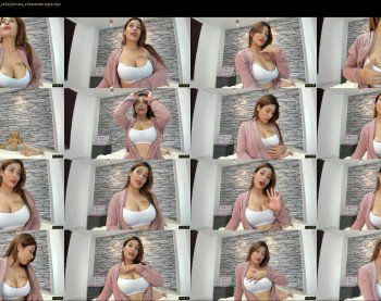 sashapatrick_ — 19 minute Chaturbate female cam show recording, 1080p, Mar 26, 2019