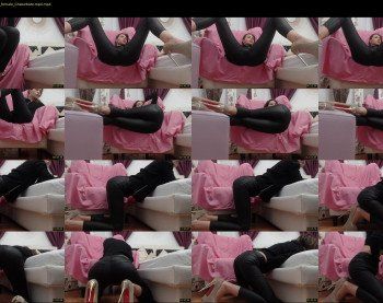 sellenia — 30 minute Chaturbate female cam show recording, 1080p, Mar 26, 2019
