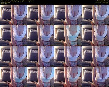 sherlylov — 3 minute Chaturbate female cam show recording, 720p, Mar 27, 2019