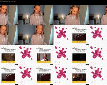 solar_kate — 9 minute Chaturbate female cam show recording, 1080p, Mar 27, 2019