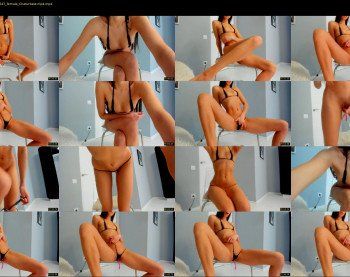 star_gazing — 15 minute Chaturbate female cam show recording, 1080p, Mar 26, 2019