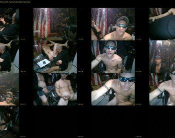 str8foryouguy — 180 minute Chaturbate male cam show recording, 480p, Mar 26, 2019