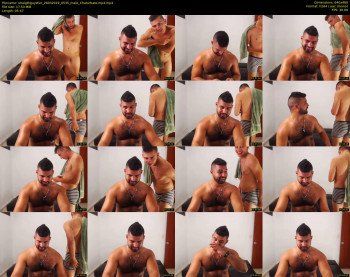 straigthguysfun — 6 minute Chaturbate male cam show recording, 480p, Mar 26, 2019