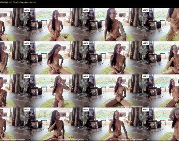 strawberrywithcream18 — 24 minute Chaturbate couple cam show recording, 1080p, Mar 26, 2019