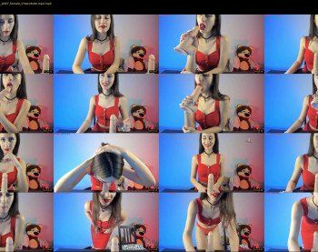 sweetbuttocks — 29 minute Chaturbate female cam show recording, 1080p, Mar 27, 2019