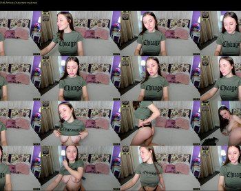 sweetie__pie — 51 minute Chaturbate female cam show recording, 720p, Mar 26, 2019