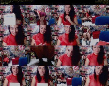 swmilena_hot_ — 110 minute MyFreeCams cam show recording, 480p, Mar 27, 2019