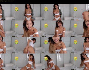 theellenshow — 29 minute Chaturbate female cam show recording, 1080p, Mar 26, 2019