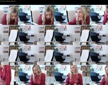 tiffany925 — 53 minute Chaturbate female cam show recording, 720p, Mar 26, 2019