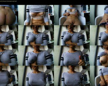 vanandjuani — 41 minute Chaturbate female cam show recording, 1080p, Mar 26, 2019