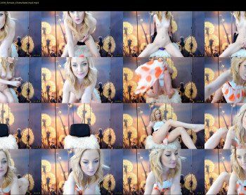 viciousqueen — 9 minute Chaturbate female cam show recording, 1080p, Mar 26, 2019