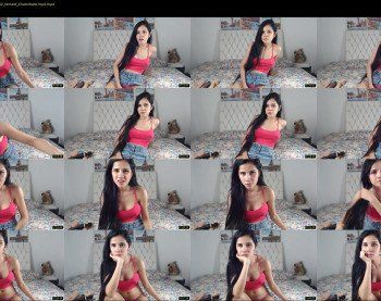 vicky_g21 — 14 minute Chaturbate female cam show recording, 720p, Mar 27, 2019
