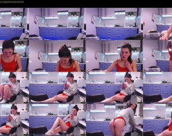 vladyana — 29 minute Chaturbate couple cam show recording, 1080p, Mar 26, 2019