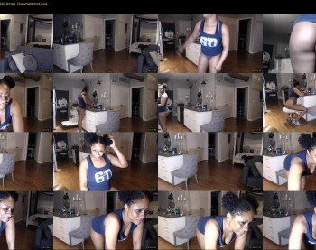 wynterheat — 56 minute Chaturbate female cam show recording, 720p, Mar 26, 2019