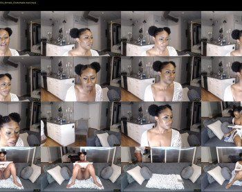 wynterheat — 24 minute Chaturbate female cam show recording, 720p, Mar 26, 2019