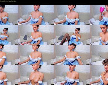 xkimoraxx — 51 minute Chaturbate female cam show recording, 720p, Mar 27, 2019
