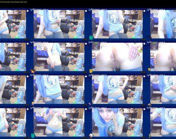 8bitdeviants — 32 minute Chaturbate female cam show recording, 1080p, Mar 27, 2019