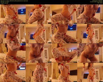 Arrielee — 147 minute MyFreeCams cam show recording, 480p, Mar 28, 2019