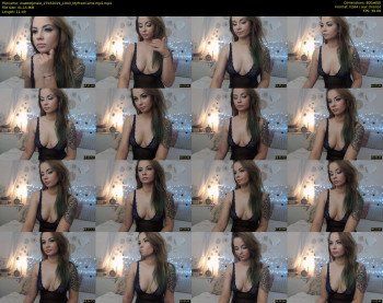 Asweetjessie — 12 minute MyFreeCams cam show recording, 480p, Mar 27, 2019