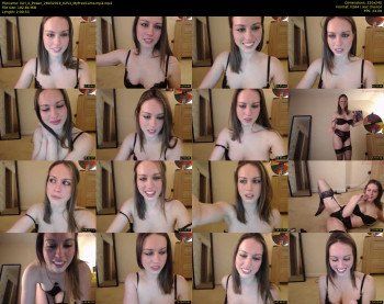 Girl_X_Power — 121 minute MyFreeCams cam show recording, SD, Mar 28, 2019