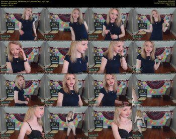 JennaKate — 81 minute MyFreeCams cam show recording, 480p, Mar 28, 2019