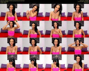 JulyaWild — 10 minute MyFreeCams cam show recording, 480p, Mar 27, 2019