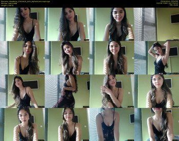 MissMasie — 127 minute MyFreeCams cam show recording, SD, Mar 27, 2019