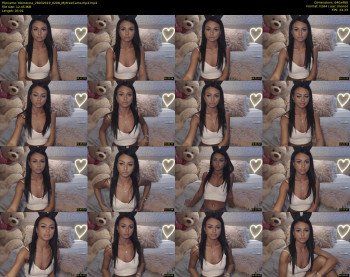 Morrenna — 6 minute MyFreeCams cam show recording, 480p, Mar 28, 2019