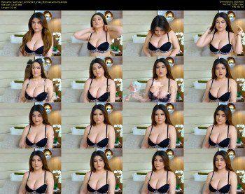SamyraX — 3 minute MyFreeCams cam show recording, 480p, Mar 27, 2019