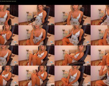 _gabrielle_ — 6 minute Chaturbate female cam show recording, 720p, Mar 27, 2019