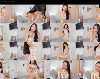 abie_owen — 18 minute Chaturbate female cam show recording, 1080p, Mar 27, 2019