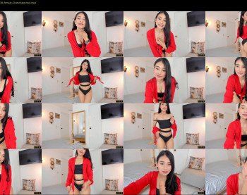 abie_owen — 50 minute Chaturbate female cam show recording, 1080p, Mar 28, 2019