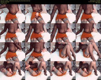 agatha_ — 7 minute Chaturbate female cam show recording, 720p, Mar 28, 2019