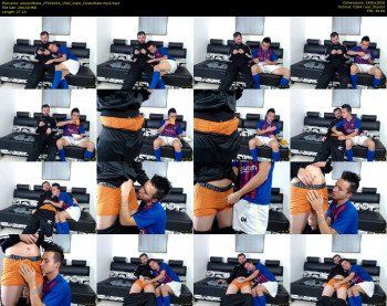 alexandluke — 28 minute Chaturbate male cam show recording, 720p, Mar 27, 2019